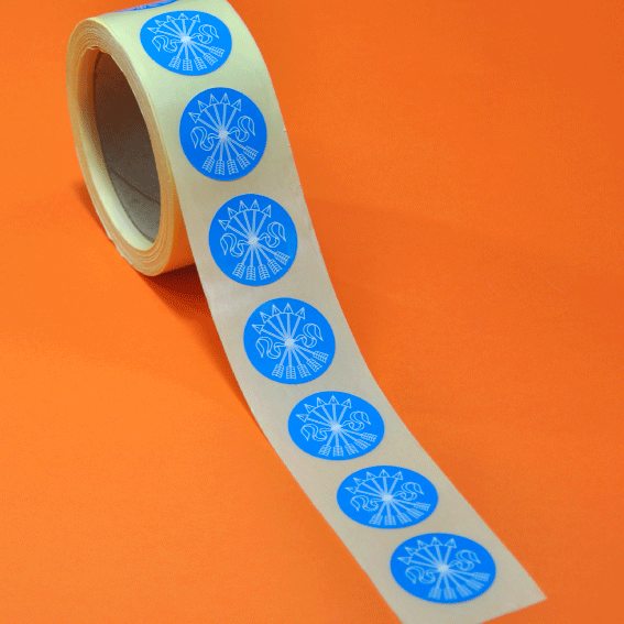 Printed sticky labels uk