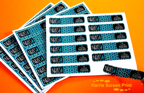 Waterproof Sticker Sheets