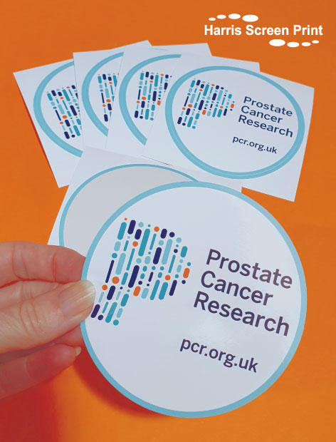 Prostate Cancer Research Car Bumper Stickers